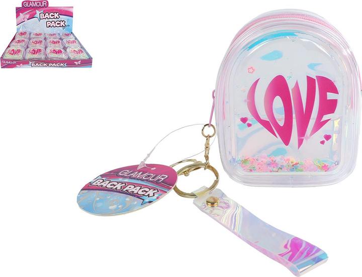 Produktbild Glamour Holografischer Rucksack