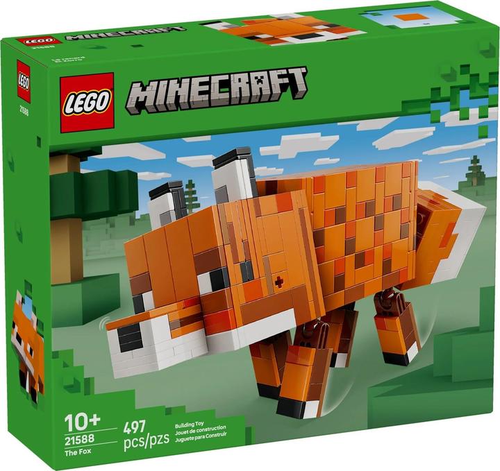 Immagine prodotto LEGO Der Fuchs