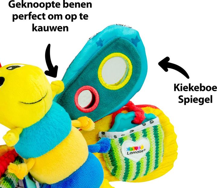 Image du produit Tomy Lamaze Freddie le Firefly