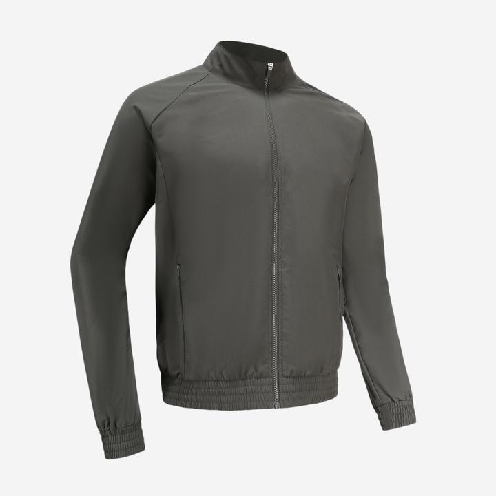 Produktbild Domyos Trainingsjacke Herren - Essential grün (XL)