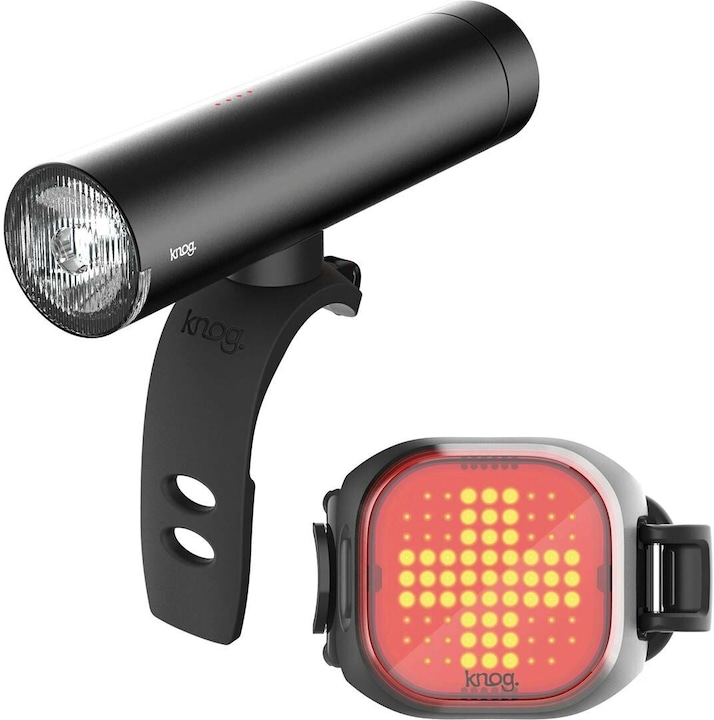 knog. Mini Cross X PWR Rider (450 lm, 450 lm)