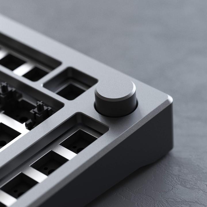 Actual product image Akko MOD 007 V2 (Barebone, Cable)