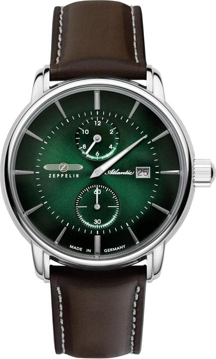 Produktbild Zeppelin Uhr Uhr Atlantic 8426-4, Automatik (Analoguhr, 42 mm)
