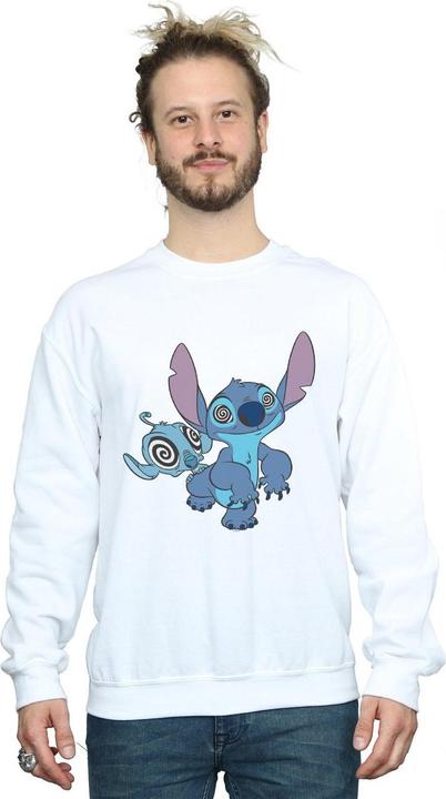 Produktbild Disney Lilo And Stitch Hypnotized Sweatshirt (4XL)