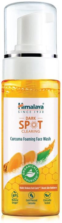 Immagine prodotto Himalaya Dark Spot Clearing Curcuma Foaming Face Wash 150ml (Schiuma detergente, 150 ml)