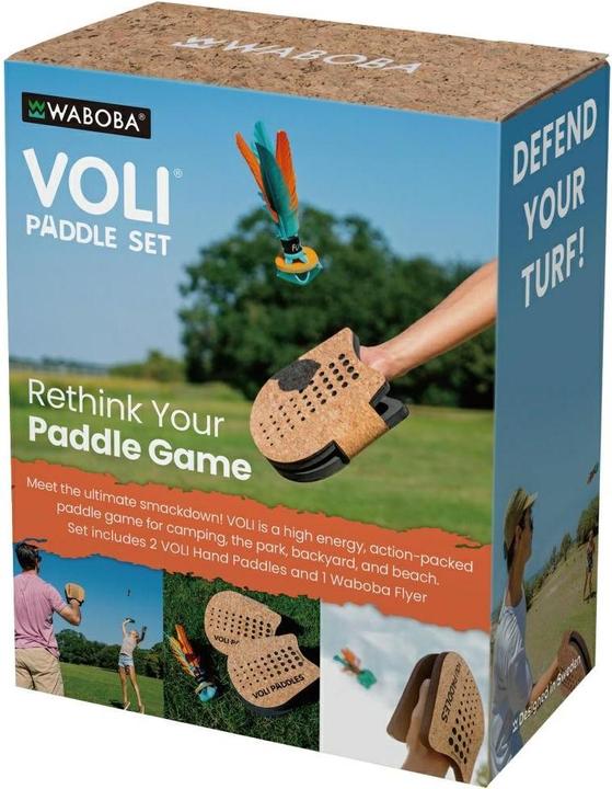Produktbild Sunflex Waboba Voli Smack It Ballspiel