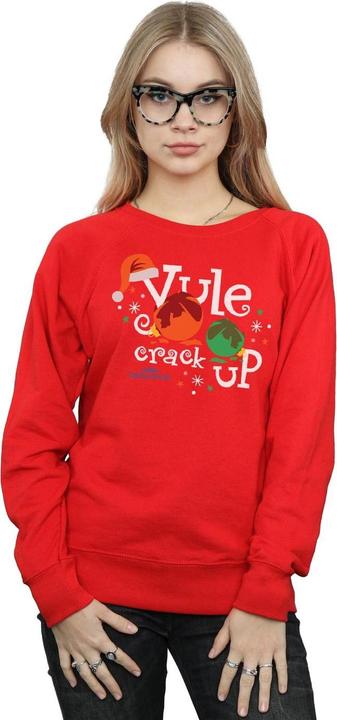Produktbild National Lampoon´s Vacation National Lampoon's Christmas Vacation Yule Crack Up Sweatshirt (XL)