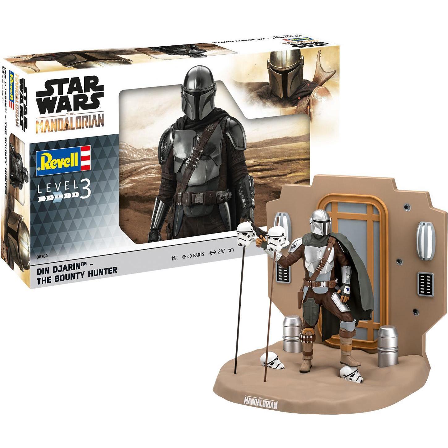 Revell The Mandalorian: The Bounty Hunter