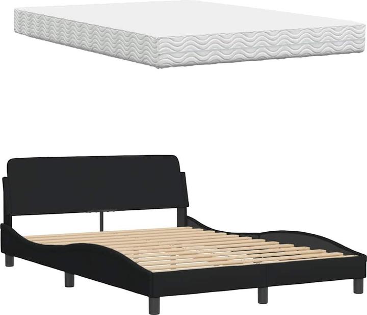 Produktbild vidaXL Bett (140 x 200 cm)