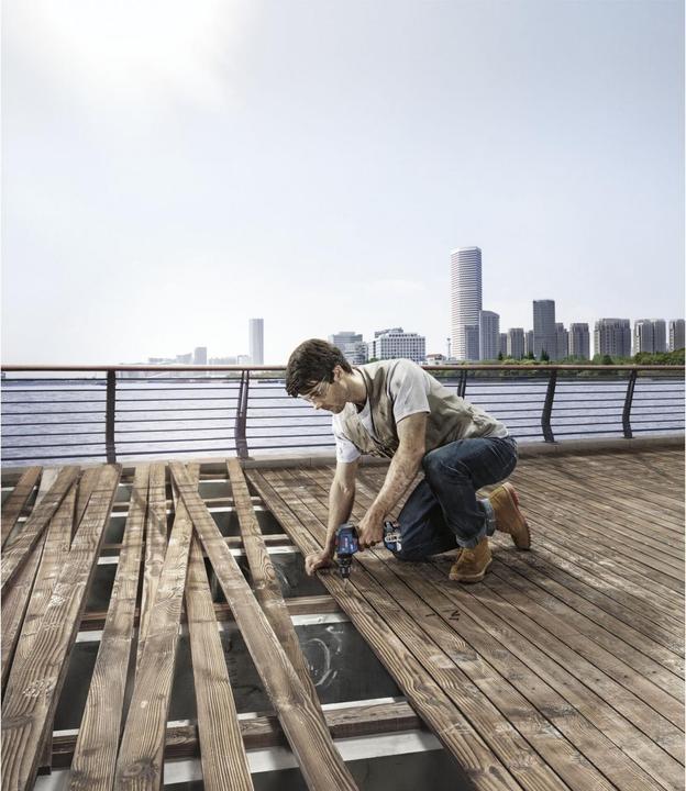 Produktbild Bosch Professional GSB 18V-55 (Akkubetrieb)