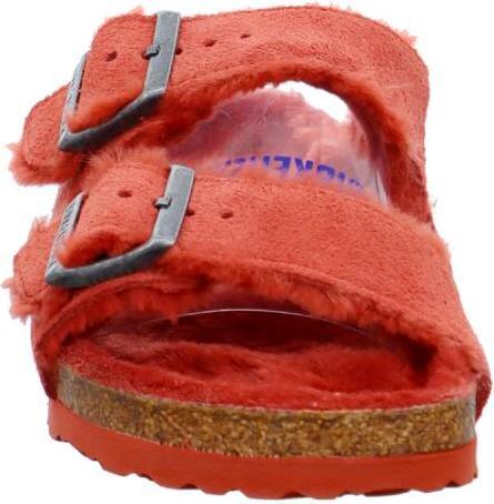 Produktbild Birkenstock Arizona schmal Lammfell (41)
