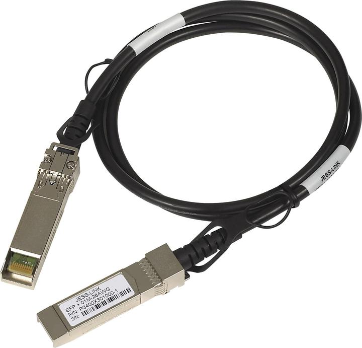 Netgear AXC761-10000S, 10GBit, SFP+ <-> SFP+, 1m (CAT7, 1 m)
