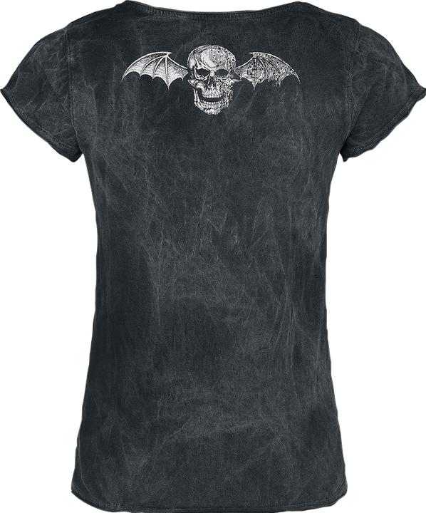 Immagine prodotto Avenged Sevenfold Deathbat (L)