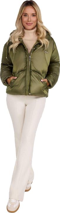 Produktbild Respect Steppjacke mit Kapuze (M)