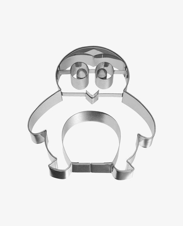 Actual product image Birkmann Cookie cutter penguin 9.5cm