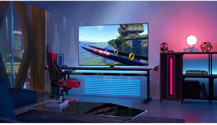 Actual product image Samsung QE65QN90C (65", QN90C, NeoQLED, 4K, 2023)