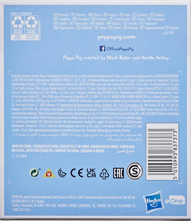 Produktbild Hasbro Fun & Friends Minifiguren