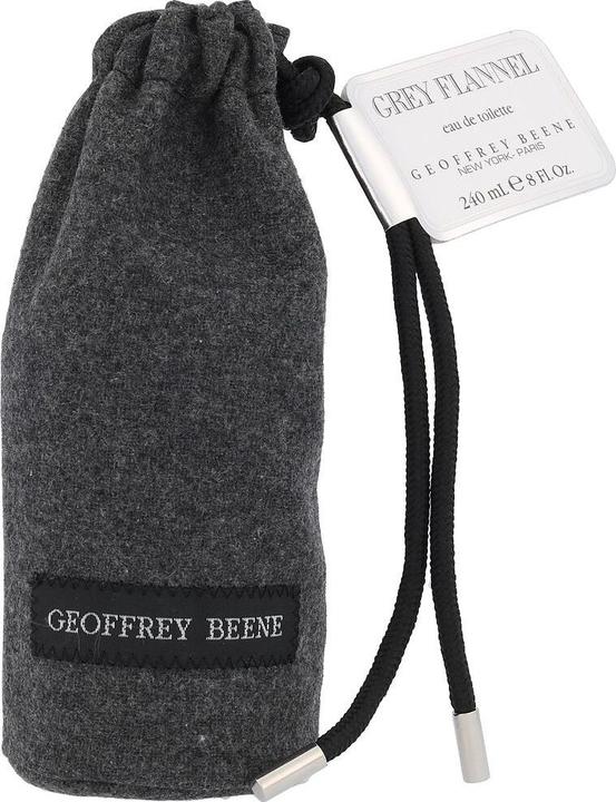Image du produit Geoffrey Beene flanelle grise (Eau de toilette, 240 ml)