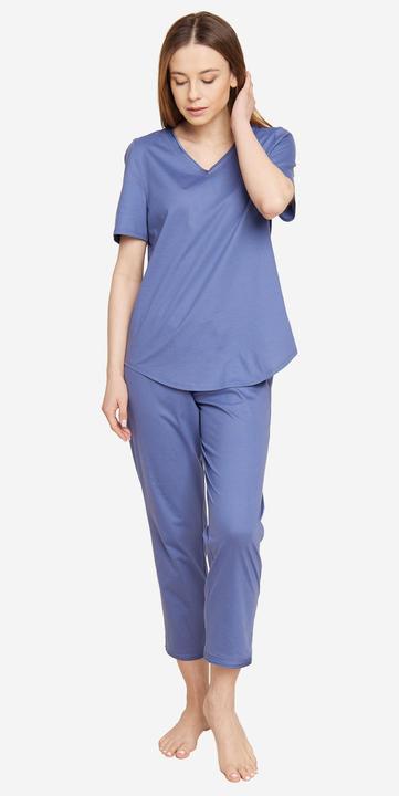 Produktbild Rösch Basic Schlafanzug T-Shirt (42, XL)