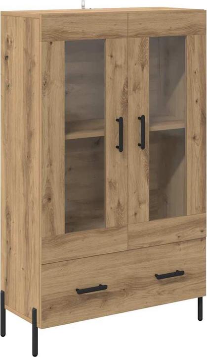 Image du produit vidaXL Highboard Aufbewahrung (31 x 69.50 x 115 cm)