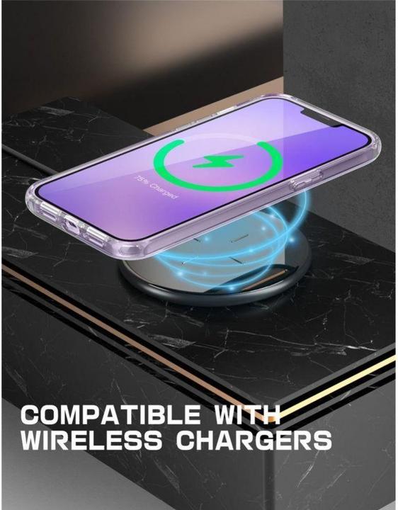 Actual product image Supcase Ub Mag Magsafe Iphone 14 Plus Clear (Apple iPhone 14 Plus)