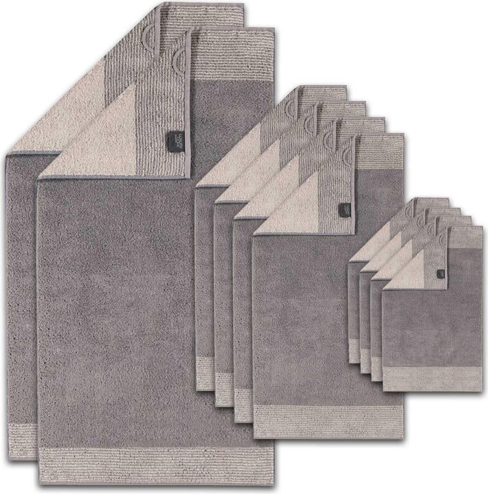 Produktbild Cawö Luxury Home C Two-Tone (150 x 80 cm)