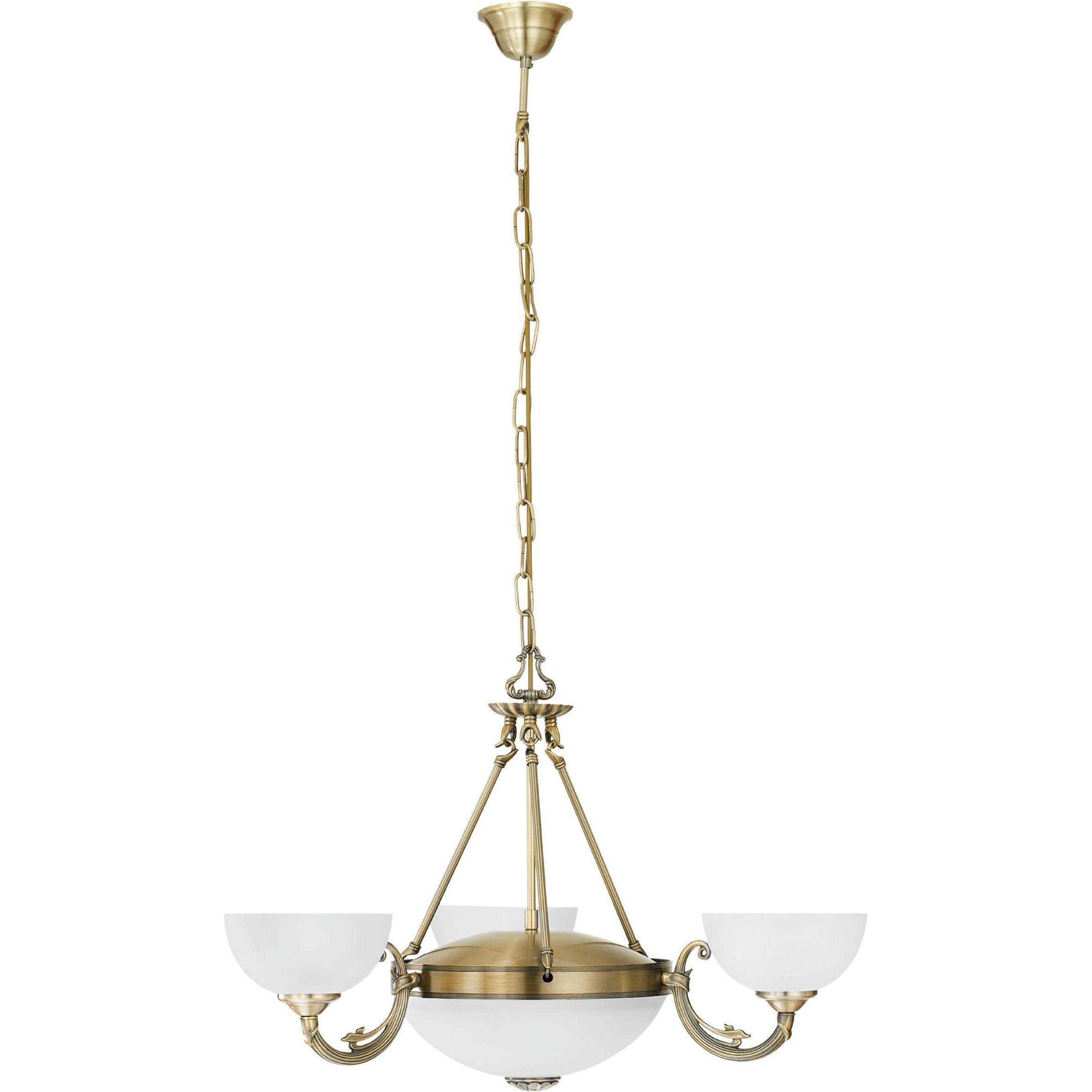 EGLO, Lampada a sospensione, Savoia (E27)