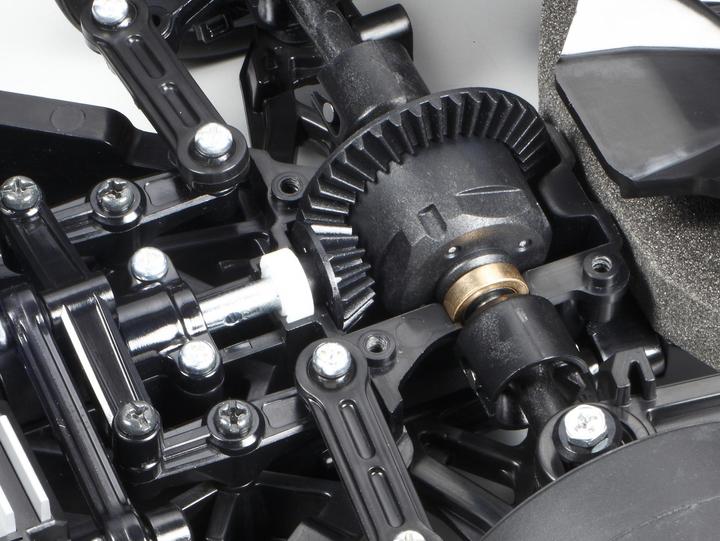 Actual product image Tamiya Porsche 911 GT3 (Kit)