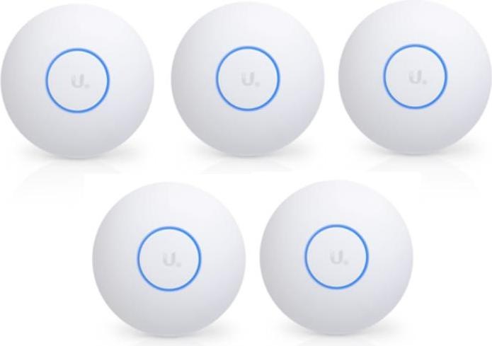 Actual product image Ubiquiti UAP-AC-SHD-5, Unifi ceiling/wall AP (1733 Mbit/s)