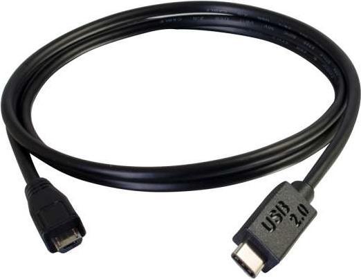 Immagine prodotto C2G Cavo USB 24 pin USB tipo C (M) (1 m, USB 2.0)