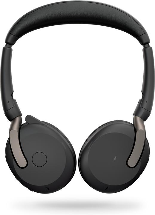 Productafbeelding Jabra Evolve2 65 Flex UC (Draadloze, USB-A, Avaya, Cisco, Microsoft Teams)