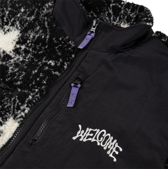 Produktbild Welcome Shatter Full-Zip Sherpa Fleece (S)