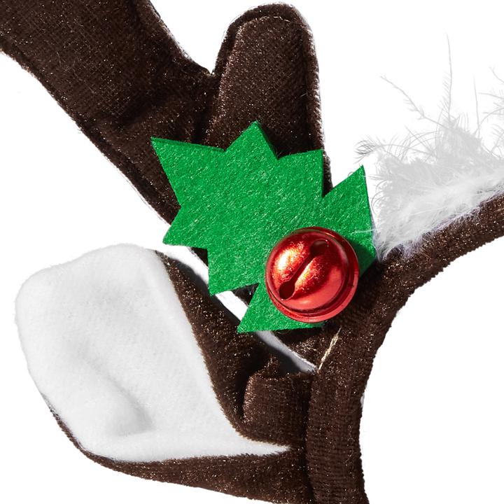 Actual product image tectake Reindeer Antlers