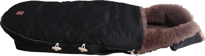 Produktbild Kaiser Baby Lammfell Fusssack Toffee