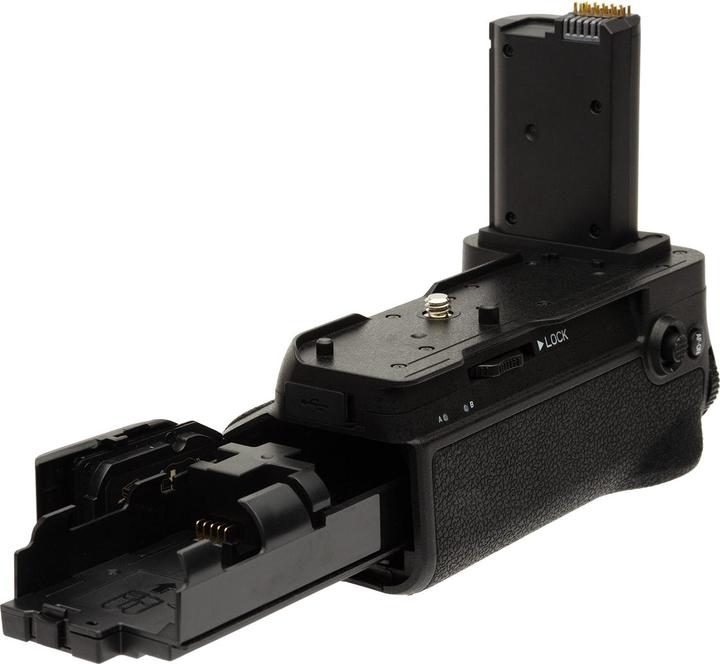 Image du produit Patona Premium Batteriegriff für Nikon Z8 MB-N12 EN-EL15a EN-EL15b EN-EL15c incl. Fernbedienung (Poignée d'alimentation)