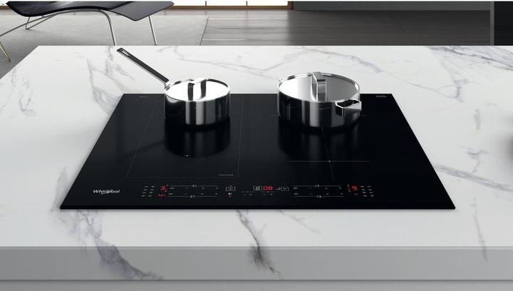 Image du produit Whirlpool WL B4265 BF (65 cm, Table de cuisson électrique)