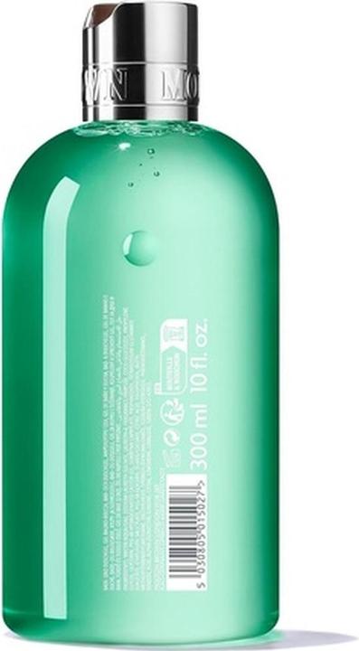 Peppermint, Tonka bean, Nutmeg