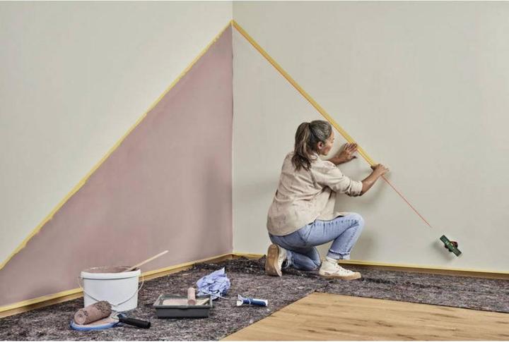 Actual product image NoName BOSCH Laser-Wasserwaage UniversalWallLevel, 0603663J00