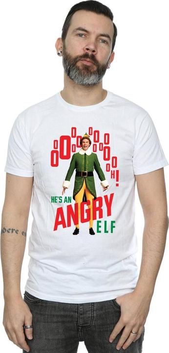 Image du produit Elf - T-shirt ANGRY - Homme (L)