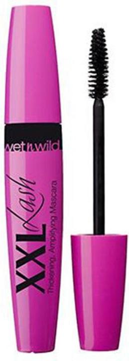 Productafbeelding CoverGirl wet n wild XXL wimpers mascara (Black)