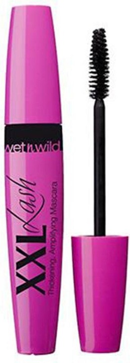 CoverGirl wet n wild XXL wimpers mascara (Black)