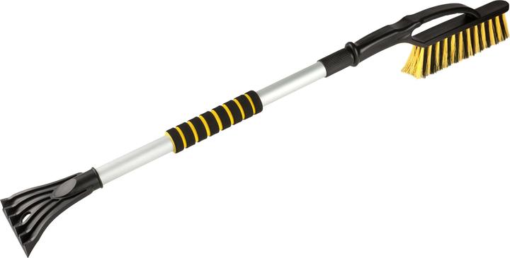 Produktbild Walser Schneebürste mit Eiskratzer, Auto-Eisschaber, PKW-Schneebesen 88-115cm