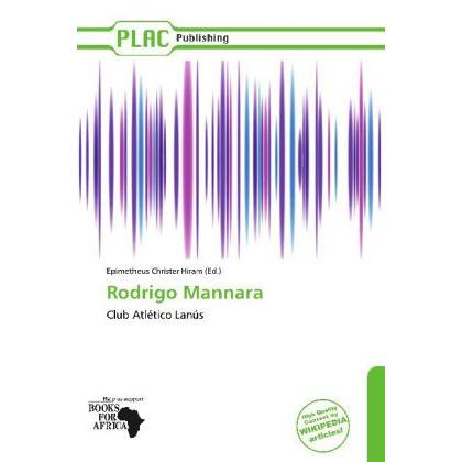 Rodrigo Mannara, Ratgeber