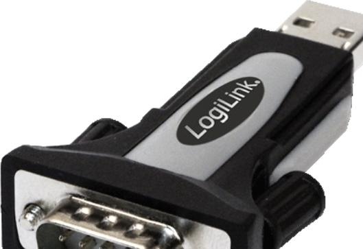 Actual product image LogiLink AU0034 (USB-A, 2 Ports)