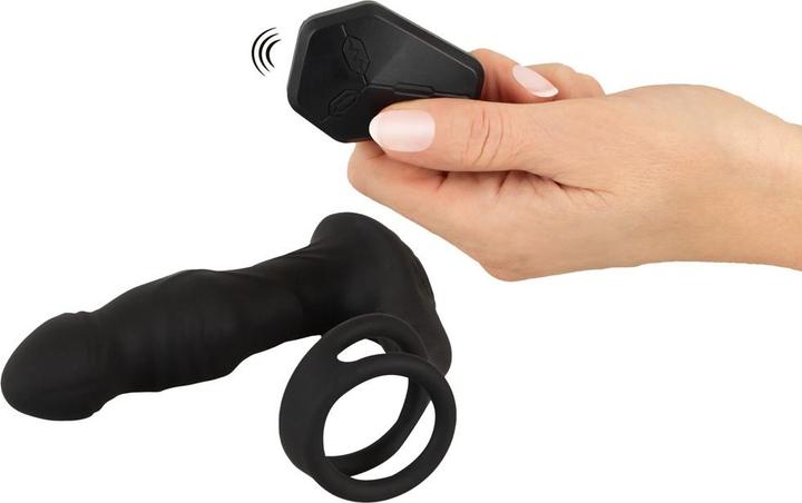Rebel Tester RC Vibrating Prostate Plug - kaufen bei Galaxus