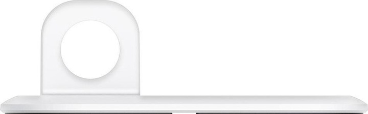 Produktbild Spigen Magfit Duo Apple Magsafe & Watch Charger Stand (5 W)