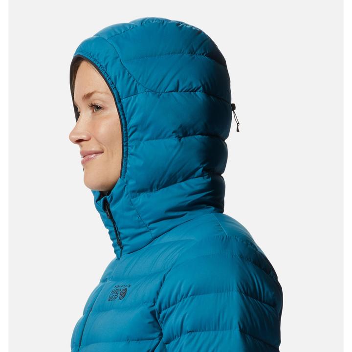 Immagine prodotto Mountain Hardwear Felpa con cappuccio Deloro Down Full Zip (XS)