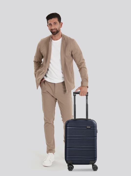 Produktbild Redolz Essentials 16 CABIN 4 Rollen Kabinentrolley 55 cm (35 l)