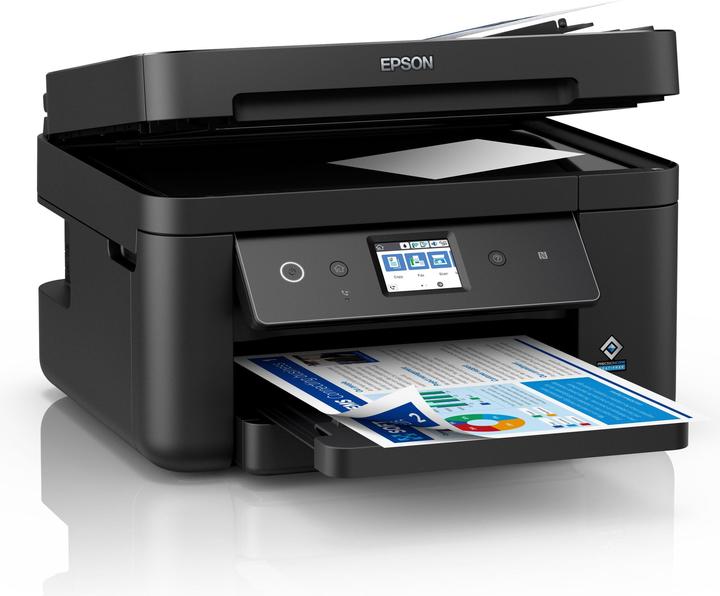 Produktbild Epson WorkForce WF-2880DWF (Tintenpatrone, Farbe)
