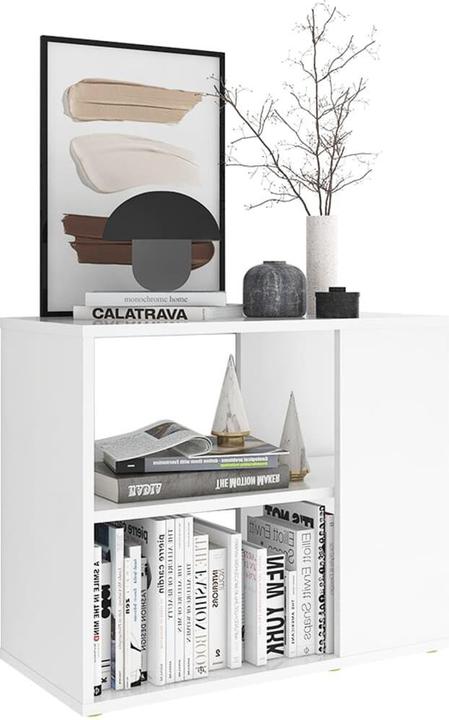 Image du produit vidaXL Beistellschrank (60 x 30 x 50 cm)